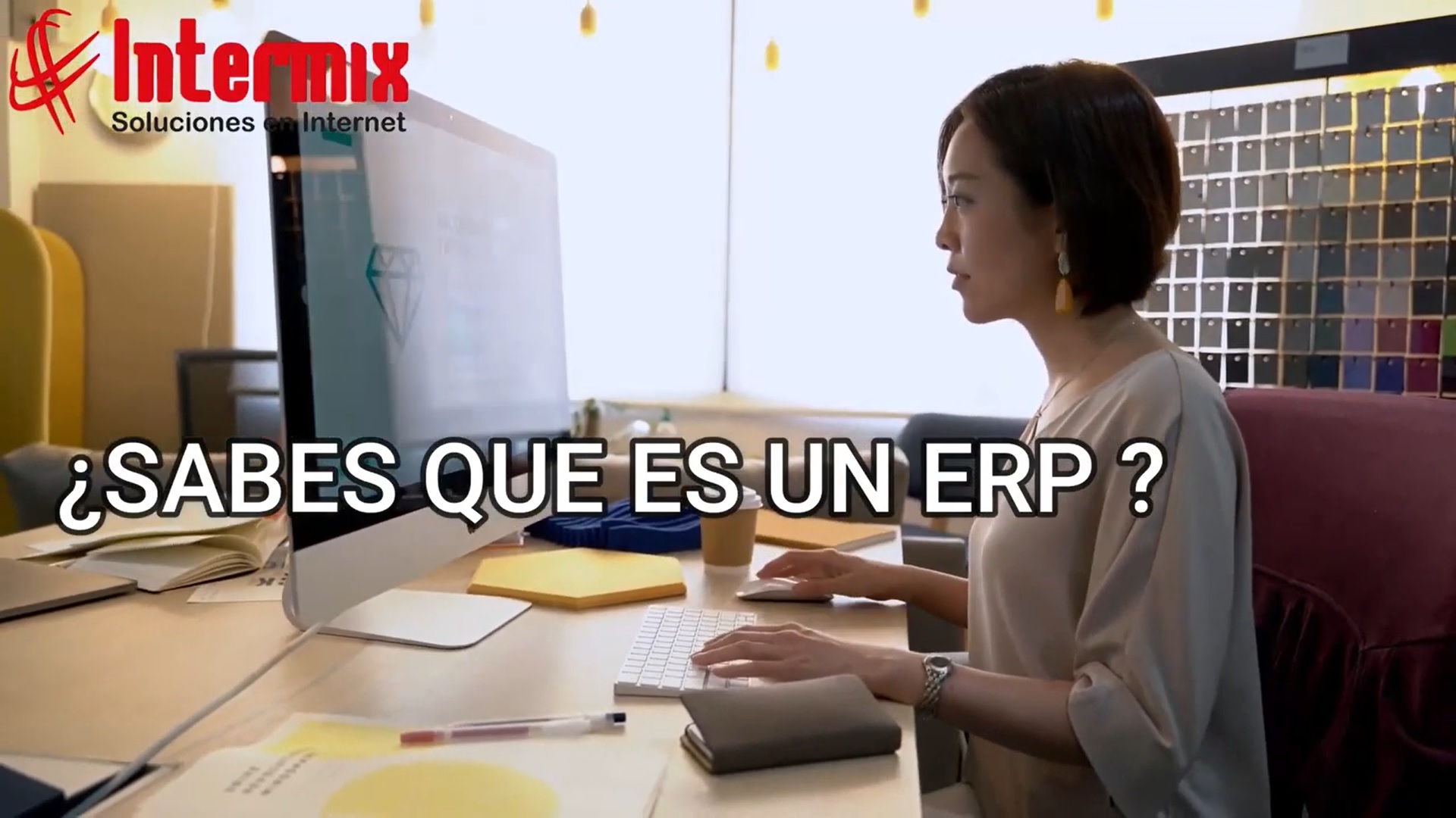Intermix ERP